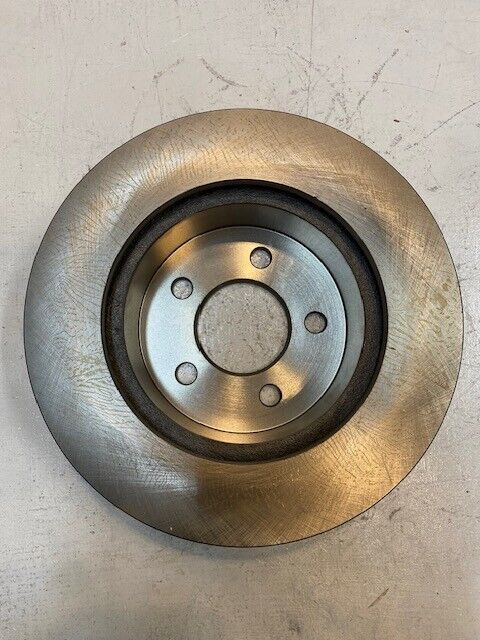 Disc Brake Rotor 325519 Min Thk 22.7mm 11" Wide 3" Tall 72mm Bore 5 Bolts 16mm