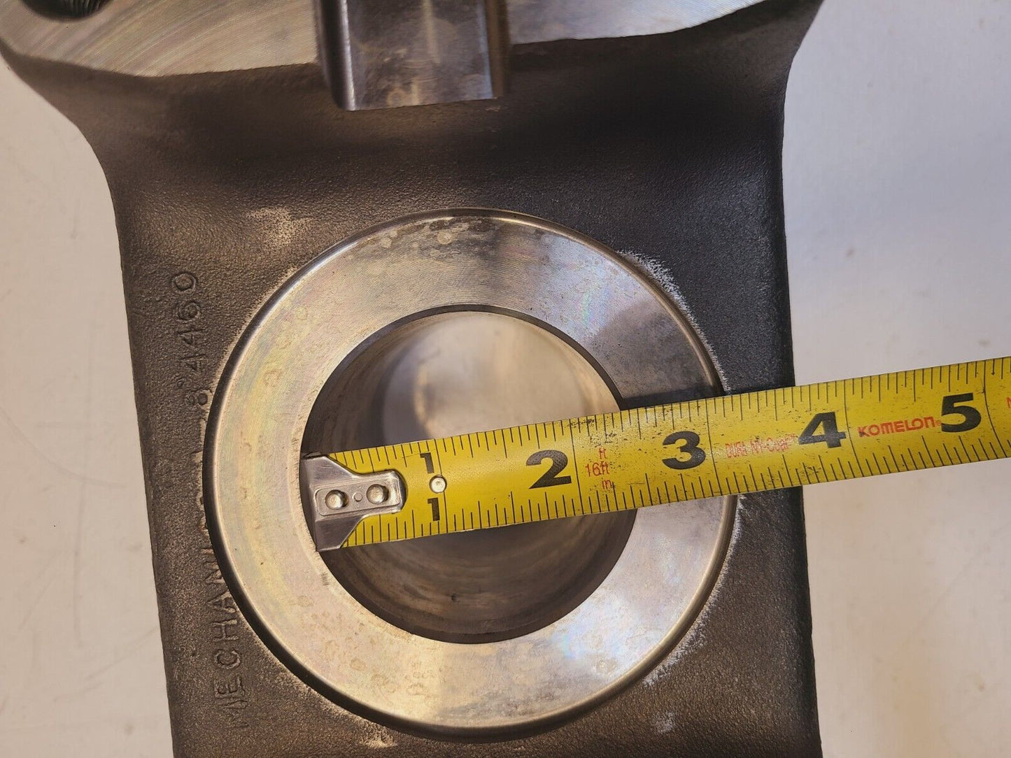 Mechanics Differential End Yoke 84460