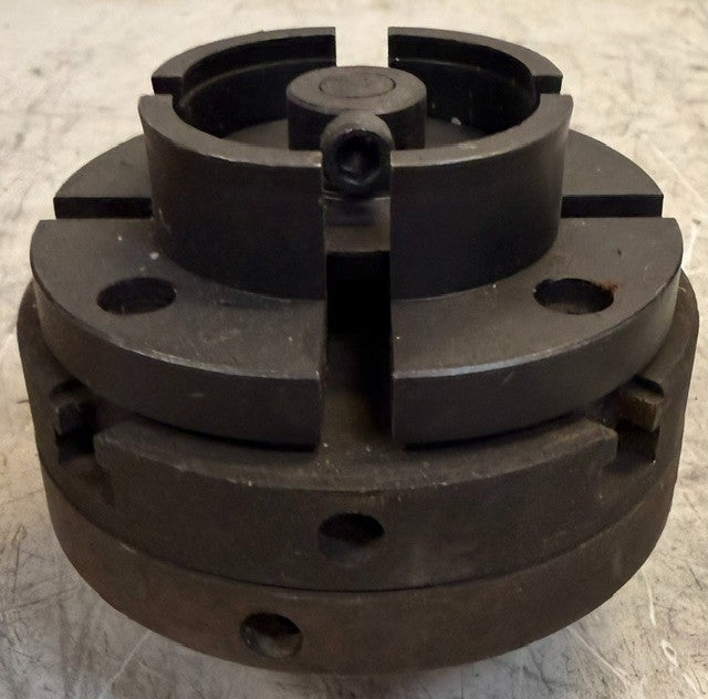 Mechanical Lathe Chuck Specialized Torque-Limiting Clamping Assembly