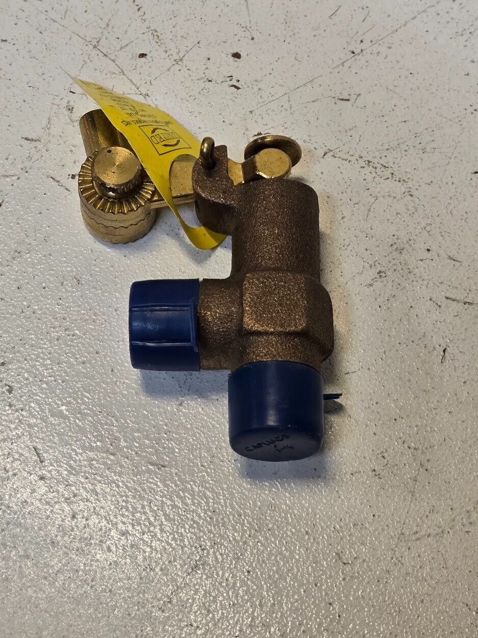 United Brass Works 1/2" Float Valve 3050