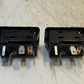 2 Qty of Eaton 1041 Rocker Switches 10A 250VAC 3/4HP 250VAC 15A 125VAC (2 Qty)