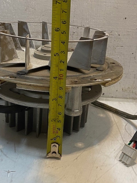 Turbo Chef Aspen Motion Technologies M34-0030 Blower Motor 12350367