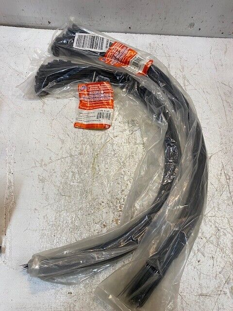 2 Bags of 50 Quantity of Carquest 34" Cable Ties CPS 81143 (100 Qty Total)