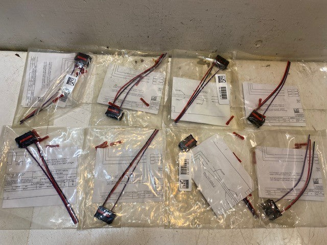 8 Qty of Check Corporation PH-EXT-GM-2 Delphi PH Relays for GM Vehicles (8 Qty)