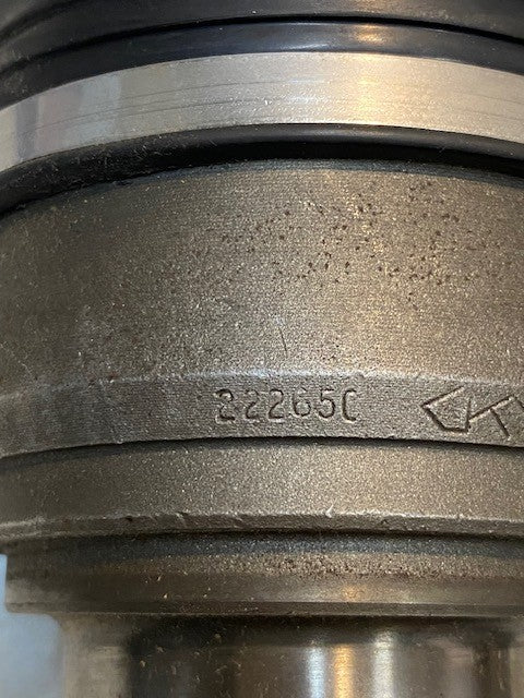 CV Driveshaft 55-0760 | 22265C | 86-2108 | BT-274 | 27" Long 22mm Thread