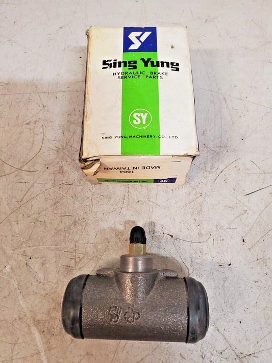 Sing Yung Hydraulic Brake Front Wheel Cylinder 1604 | 54-65 | 16722