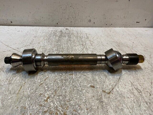 Driveshaft 17" Long 12-Spline 22mm End 27mm End 38mm Shaft 70mm Sphere Bearing