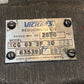 VICKERS PRESSURE REDUCING CHECK VALVE XCG-03-3F-30-S22 | 63302 | 9410