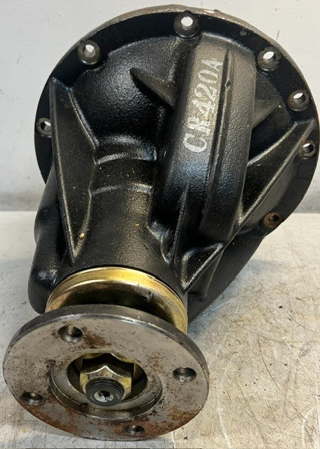 Rear Axle Differential 3rd Member Assembly Ring & Pinion Carrier CR420A