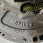 Dana Spicer Pressure Plate Assembly | 13 3/4" Pressure Plate | 1 3/4" Bore