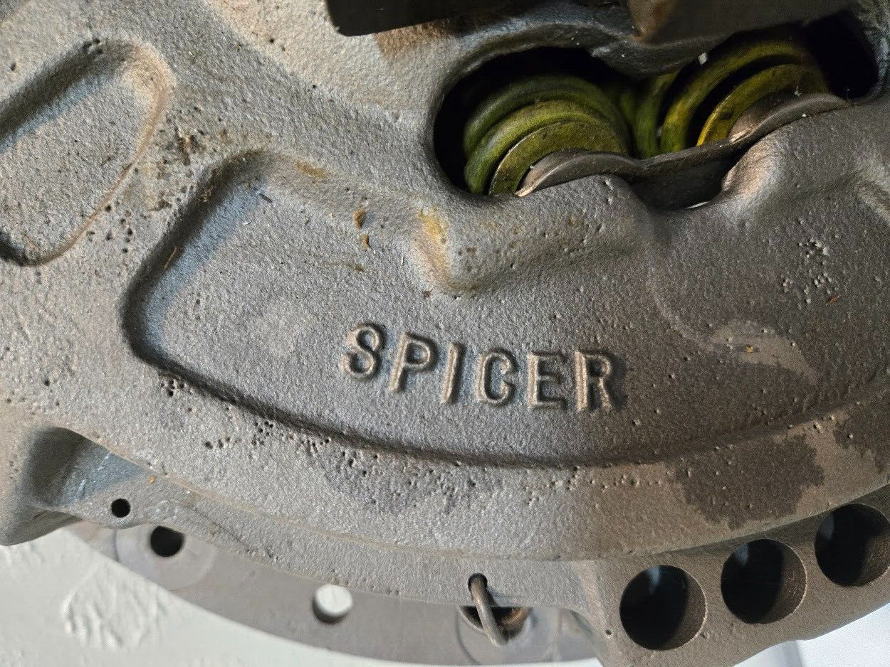 Dana Spicer Pressure Plate Assembly | 13 3/4" Pressure Plate | 1 3/4" Bore