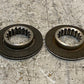 2 Qty of Ring/Pinion Bevel Gear Interlock Clutches 17-Spline 3-3/4" Dia. (2 Qty)