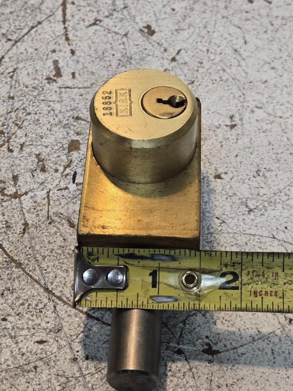 KIRK Key Interlock CK19455 | 9K3 | 18852