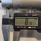 SMC US16377 Pneumatic Cylinder | Maximum Pressure 145 PSI 1.00 MPa | 7" x 1.5"