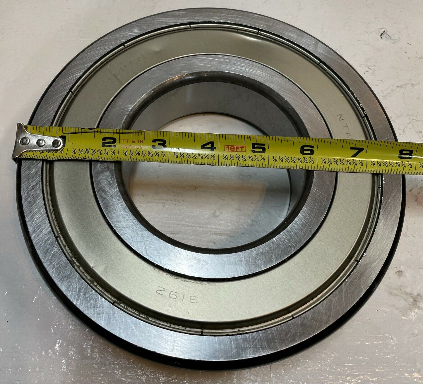 NTN 6319C3 | NTN 3192 | JAPAN CH | Radial / Deep Groove Ball Bearing