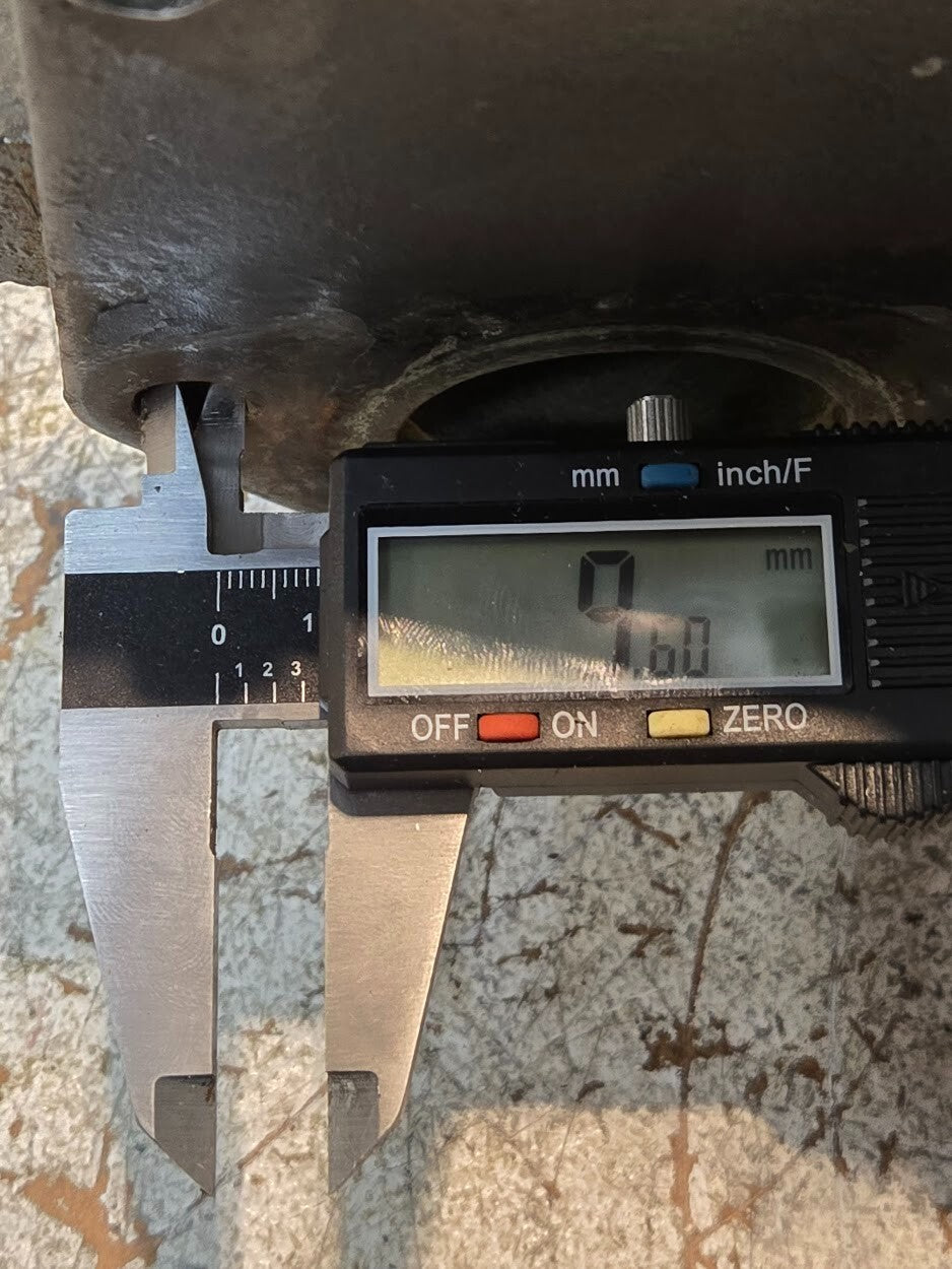 Water Pump B29 for Isuzu 10PE1 Excavator