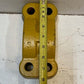 Caterpillar CAT Cap Bearing 7-3/4" Long 4" Tall 3-5/8" Deep 21mm Holes