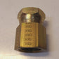 4 Quantity of Swivel Nut Female Connectors AUE 1" x 1" (4 Qty)