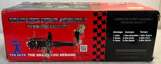 FCS Auto Complete Strut Assembly FCS333476R | 2123102 Heavy Duty Replacement