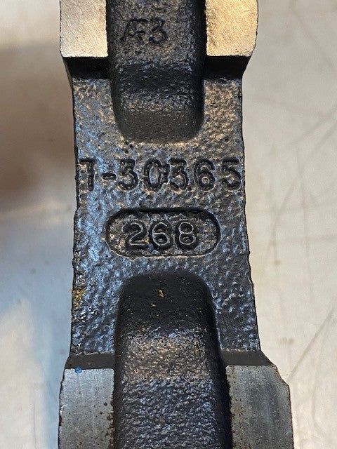 Pillow Block Bearing T-30365 | 268 | 25mm Bore