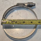 7 Quantity of Breeze Constant Torque 0345 CT450 SS Hose Clamps (7 Quantity)
