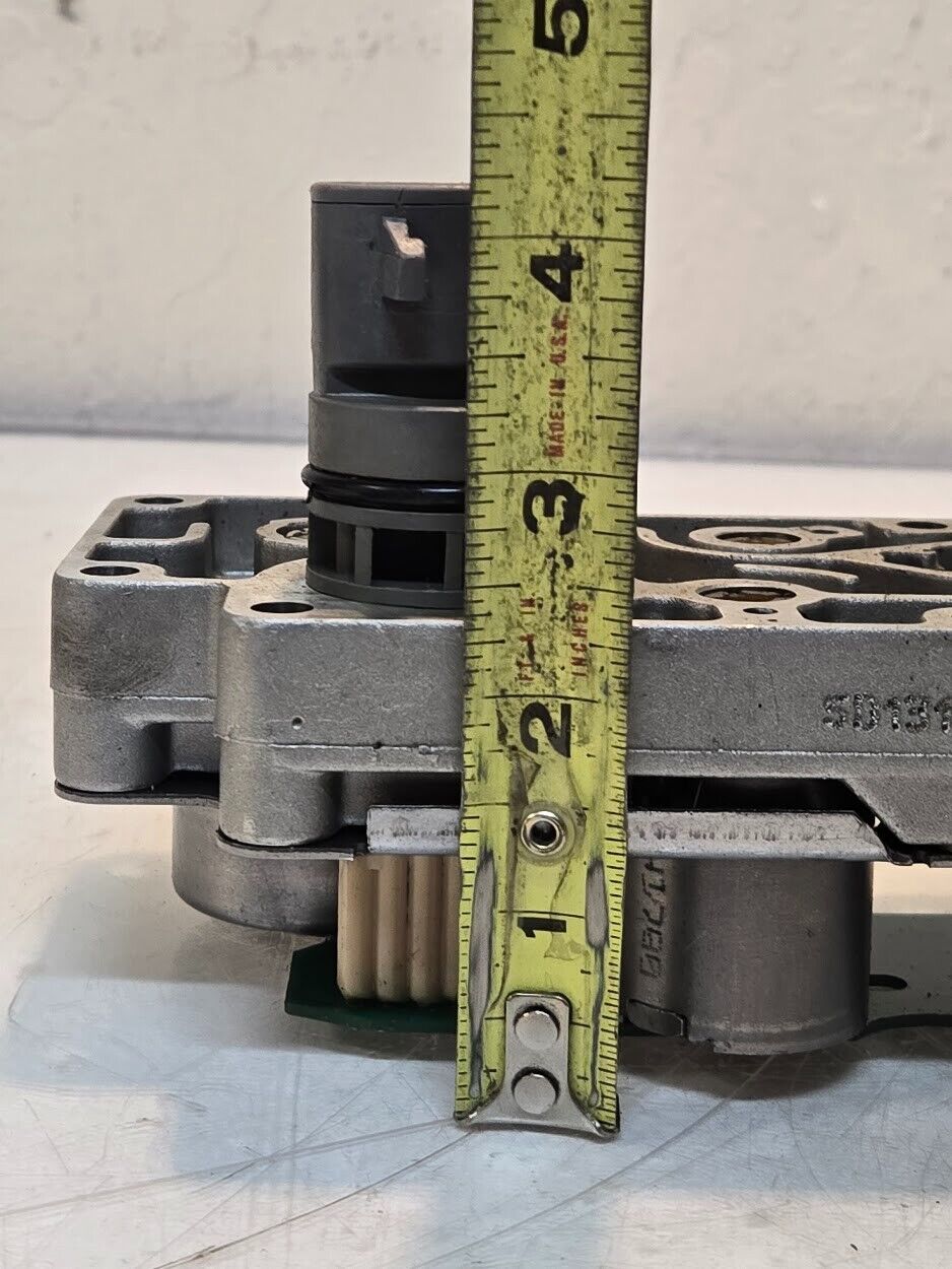 Transmission Solenoid Block SD1314 w/ Shoals Solenoid CCI-01 94V-0 07
