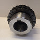 Tsubaki Roller Chain Coupling with Chain CR6022-J | CR6022-65 | 207230801-00