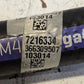 Gates Hydraulic Hose for Loaders 7216334 for Bobcat | 366309507 | 103014