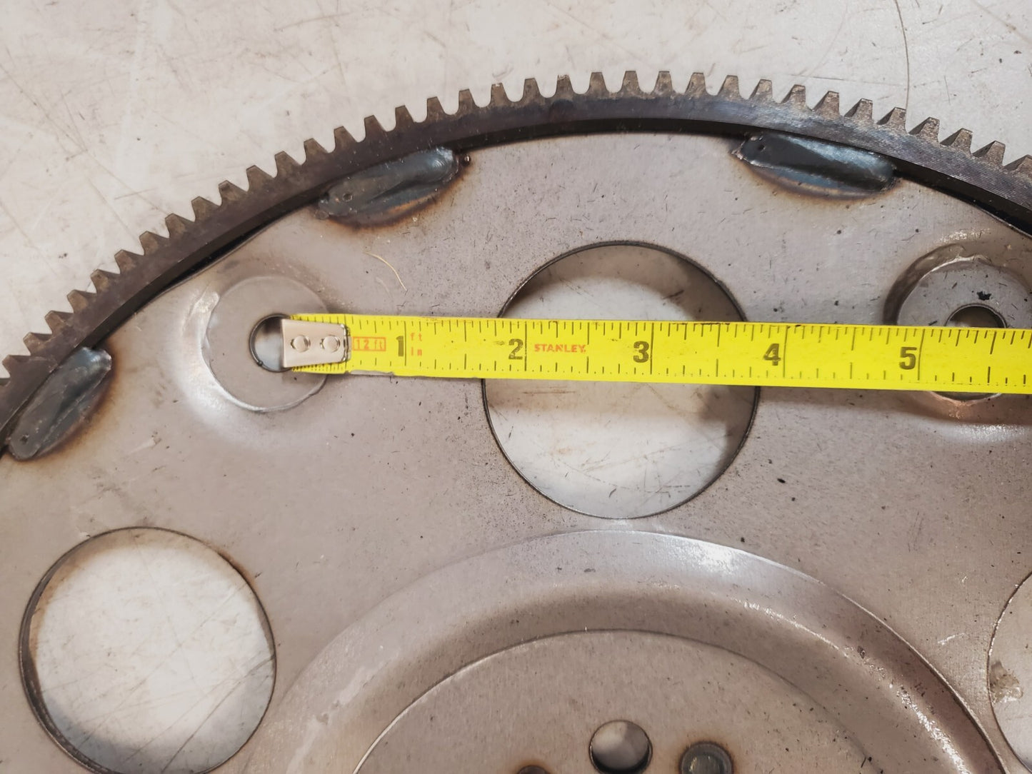 Transmission Flex Plate 14-1/8" Diameter