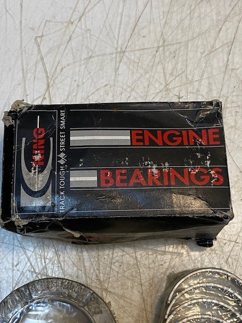 King Engine Rod Bearing Set for Chrysler & More MB5051AM 0.25 | MS-2028*7328M