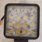 2 Qty Square Led Work Lights 4.5" A201301004814 | A201301004042 (2 Qty)