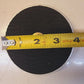 2 Quantity of Aluminum Backer Pads 3-3/4" (2 Qty)