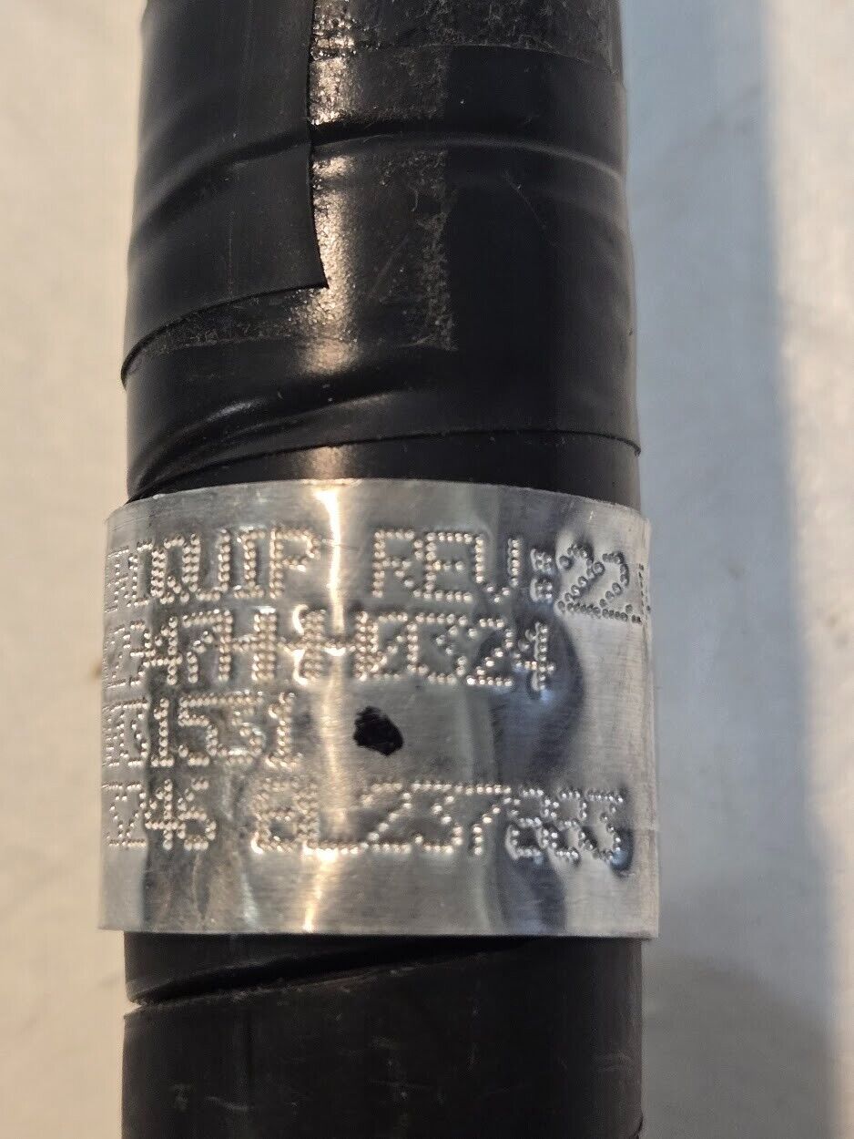 Aeroquip Fuel Hose Assembly FK2947HH0324 | 15031531 | PT3246 | BL237883 | 32"