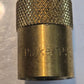 8 Quantity of Parker P300 Series 3/8" Quick Couplings 3/8" Hose Barb (8 Qty)