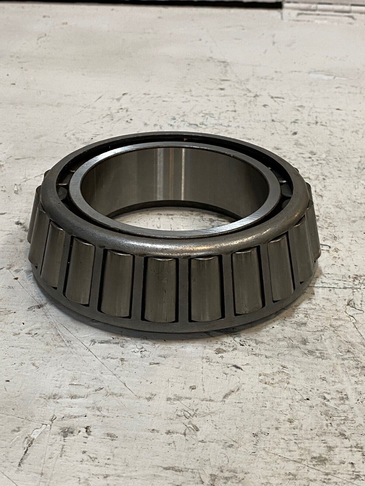 FAG KHM518445 XS4 Tapered Roller Wheel Bearing Cone