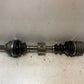 CV Axle Half-Shaft Assembly 4344114-45526-0485 | BT-262 | 25-Spline