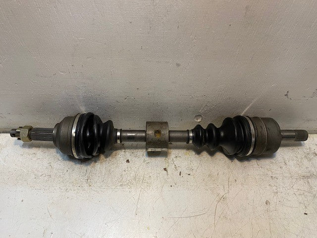 CV Axle Half-Shaft Assembly 4344114-45526-0485 | BT-262 | 25-Spline