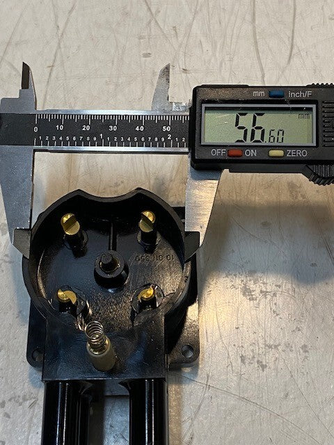 Fairbanks Morse Distributer Block Assy. K2474E | 10011350 | 57mm Bore 8mm Bore