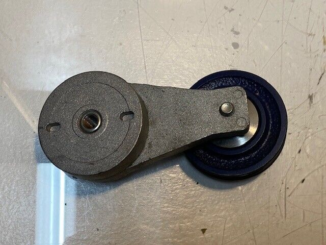 Zetasassi Belt Tensioner Mod. Depositato Pat. Pending TC1 | 8.8 | 77mm OD