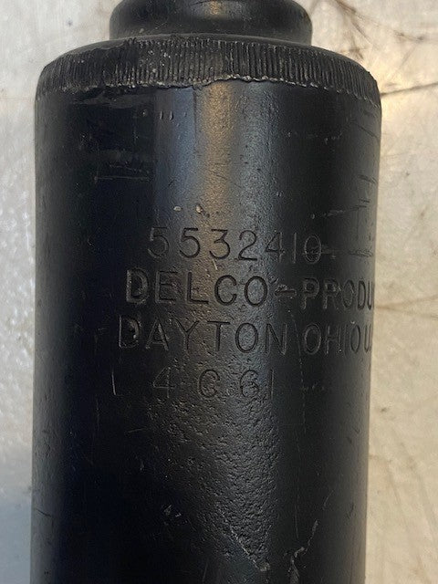 Delco 5532410 Shock Absorber 13" Long 57mm OD 9mm Thread
