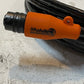 4 Qty of Mobile Approx 30ft Extension Cables 6-Pin Female End C131-050 (4 Qty)