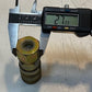 Faster Inc Flat Face Coupling Hydraulic Fitting 2FFN38 | 38NPT-7C