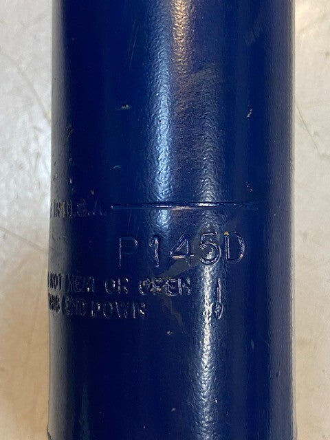Shock Absorber 32264 | P145D | 24" Long 15mm Bore 58mm OD