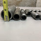 Multiple Sizes of Steel Conduit Barrel Nipples A/SA106B (21 Pack)