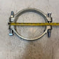 Dixon 875 Double Bolt Clamp 8" Diameter 11" Long 8-1/4" Wide 1-3/8" Thick