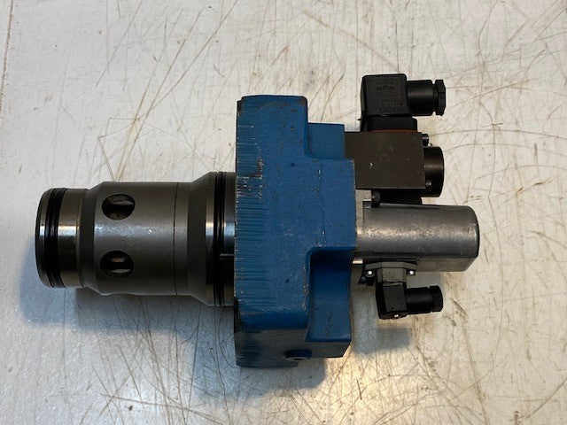 Vickers CVU-40-EFPI-B29-90-31 Hydraulic Proportional Valve 479600 01/93