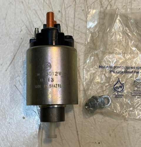 ZM Starter Solenoid Relay Automatic Car Starter Switch Replacement ZM860 12V