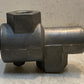 Ingersoll-Rand Air Starter Relay Valve 29mm IN 30mm OUT 6-1/2" L 4-1/2" W 3" Dia