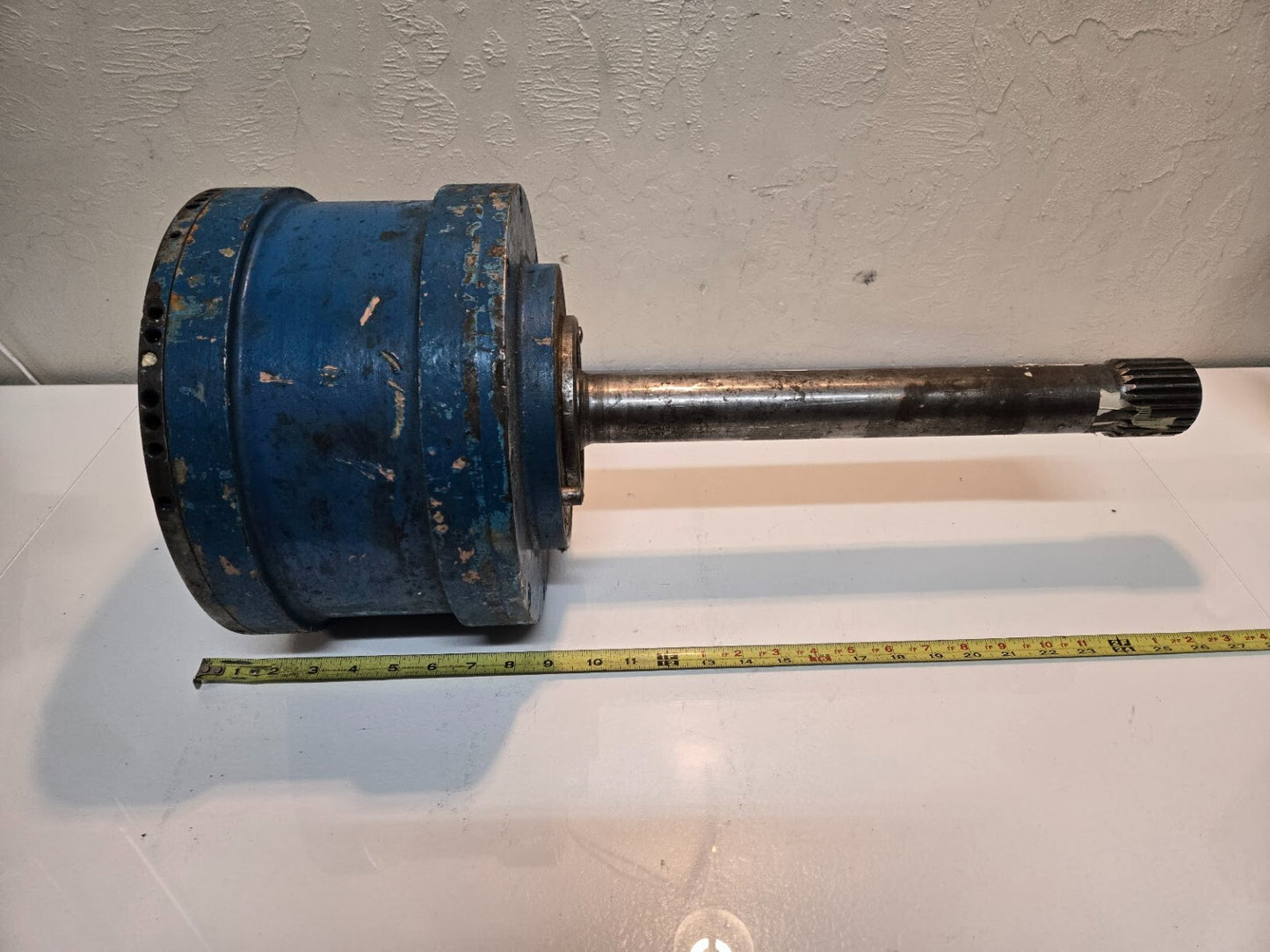 Decanter Planetary Gearbox 16734389 | 10881 | 24 Spline Input Shaft