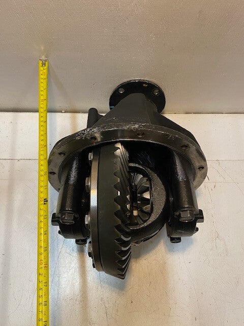 Rear Differential 12-Bolt 0H81 | D0831 B | 10.10.14 | A 261 | 33 | 33101014A261W